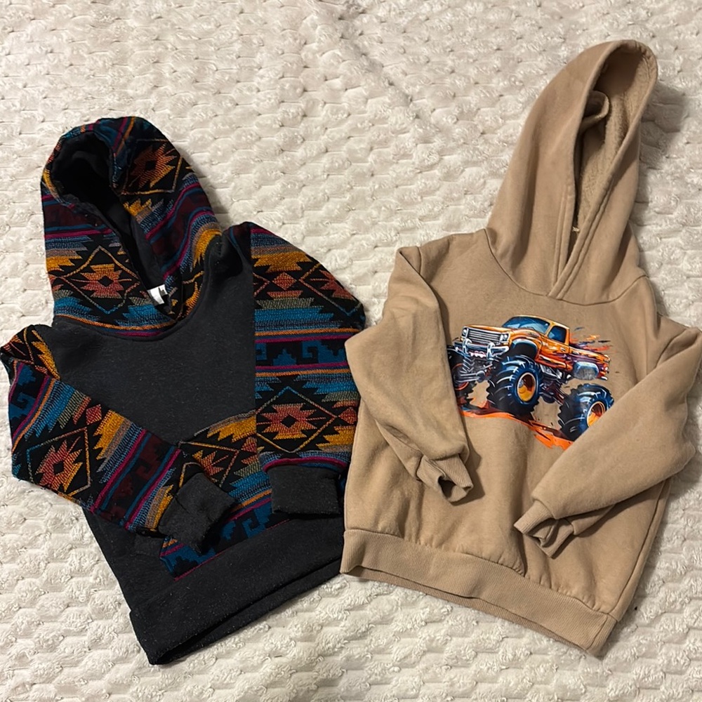 Kids Hoodie Bundle